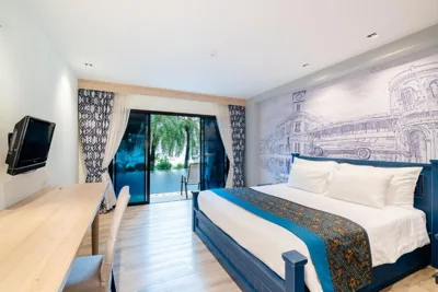Bhukitta Boutique Hotel Phuket Town – Foto 5