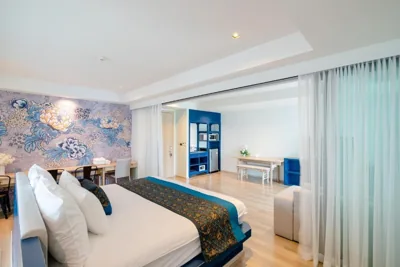 Bhukitta Boutique Hotel Phuket Town – Foto 6