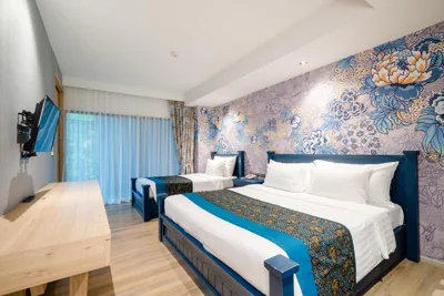 Bhukitta Boutique Hotel Phuket Town – Foto 7