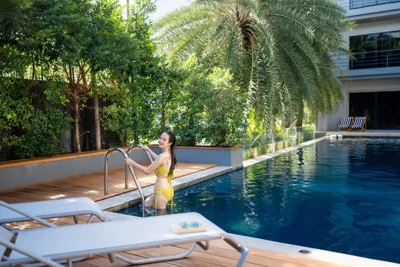 Bhukitta Boutique Hotel Phuket Town – Foto 9