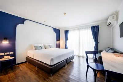 Bhukitta Boutique Hotel Phuket Town – Foto 10