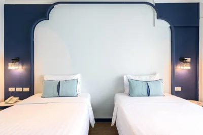 Bhukitta Boutique Hotel Phuket Town – Foto 11