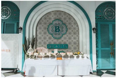 Bhukitta Boutique Hotel Phuket Town – Foto 16